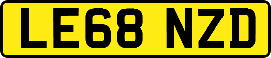 LE68NZD