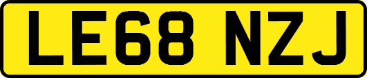 LE68NZJ
