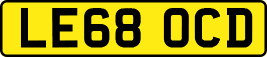 LE68OCD