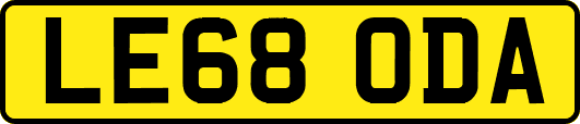 LE68ODA