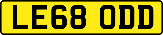 LE68ODD