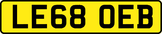 LE68OEB