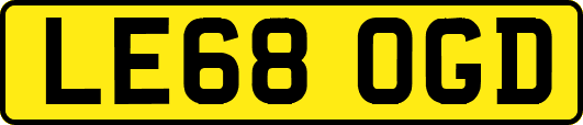 LE68OGD