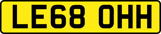 LE68OHH