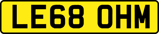LE68OHM