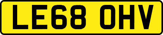 LE68OHV