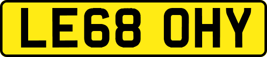 LE68OHY