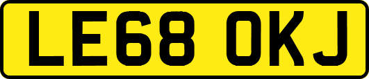 LE68OKJ