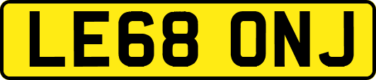 LE68ONJ