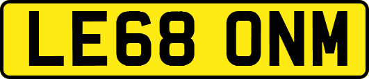 LE68ONM