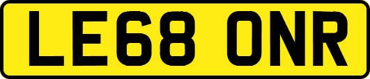 LE68ONR
