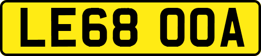 LE68OOA