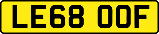 LE68OOF