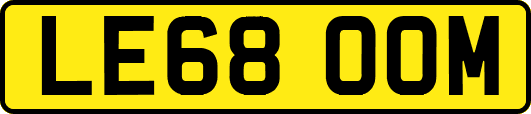 LE68OOM