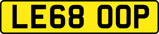 LE68OOP