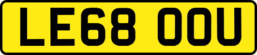 LE68OOU