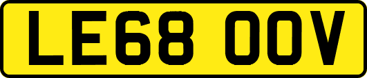 LE68OOV