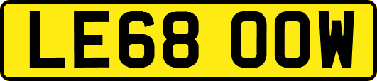 LE68OOW