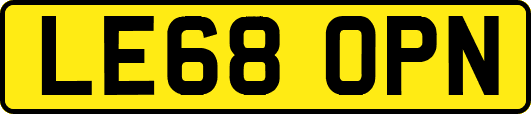 LE68OPN