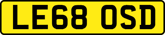 LE68OSD