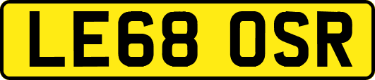 LE68OSR