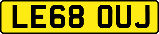 LE68OUJ