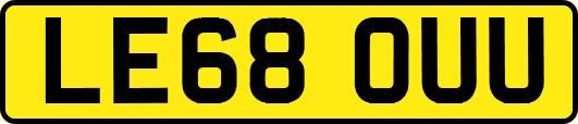 LE68OUU
