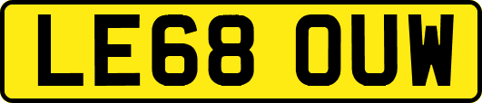 LE68OUW
