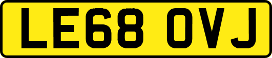 LE68OVJ