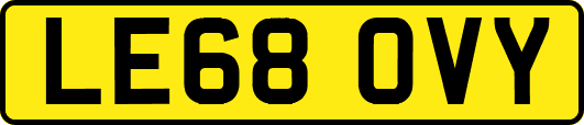 LE68OVY