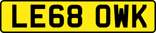 LE68OWK