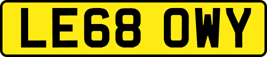 LE68OWY