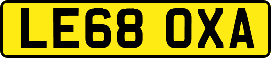 LE68OXA