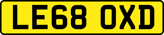 LE68OXD