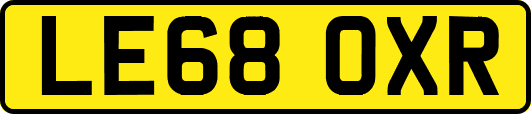 LE68OXR