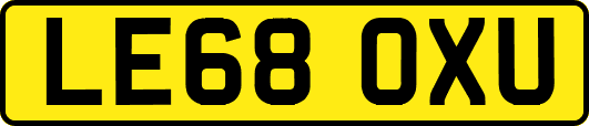 LE68OXU