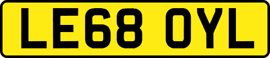 LE68OYL