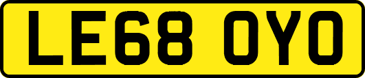 LE68OYO