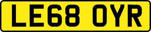 LE68OYR