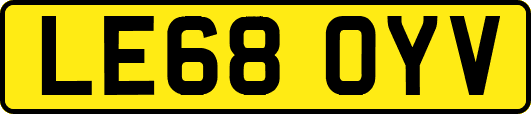 LE68OYV