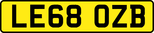LE68OZB