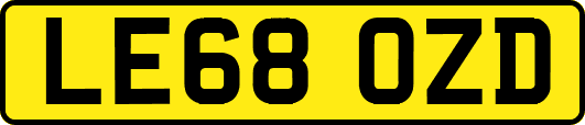 LE68OZD