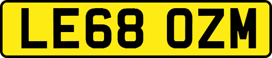 LE68OZM