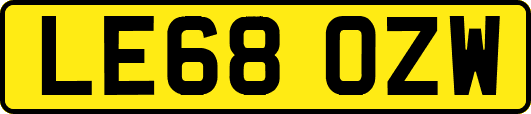 LE68OZW