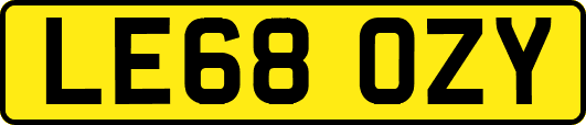 LE68OZY