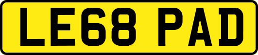 LE68PAD