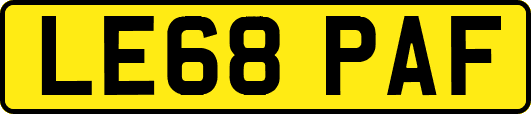 LE68PAF