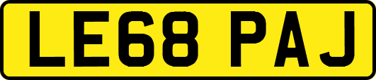 LE68PAJ