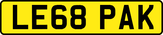 LE68PAK