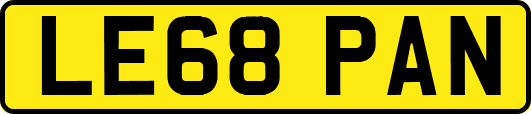 LE68PAN